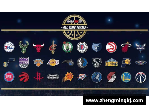 NBA球队阵容：全方位分析与球员特点